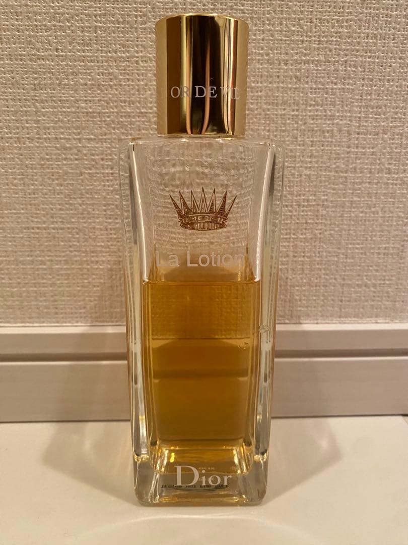 Diorオードヴィラローション 180ml