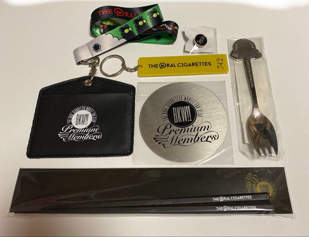 THE ORAL CIGARETTES オーラル グッズ まとめ セット - メルカリ