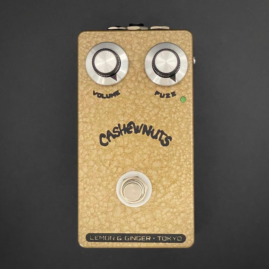 ギター Lemon & Ginger CashewNuts FUZZ BC183L