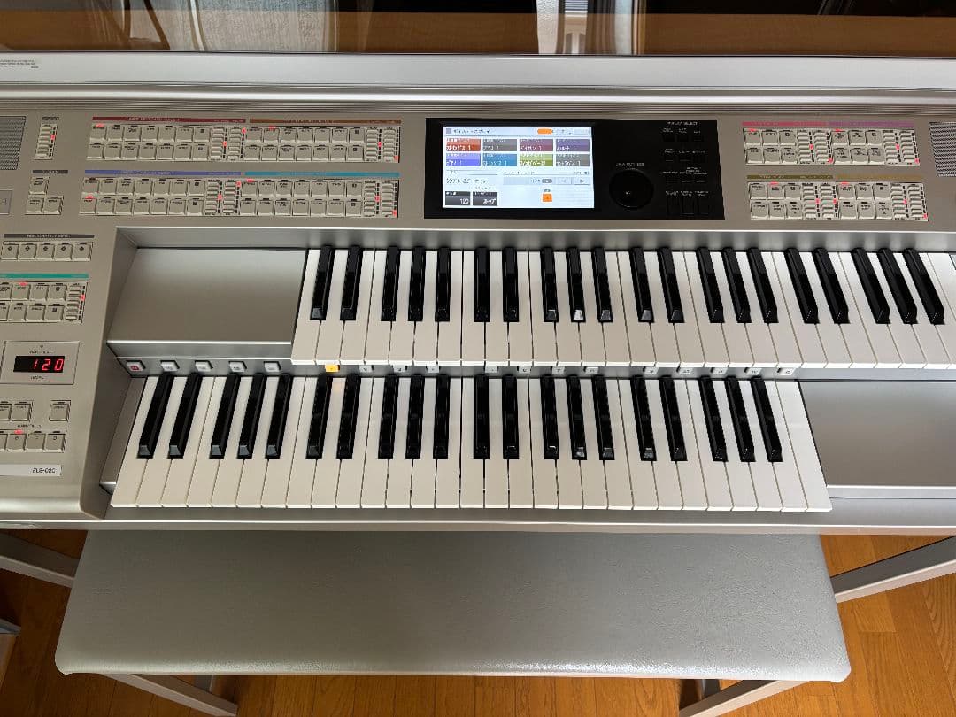 値段交渉対応いたします♪YAMAHAエレクトーンELS-02C(バイタライズ