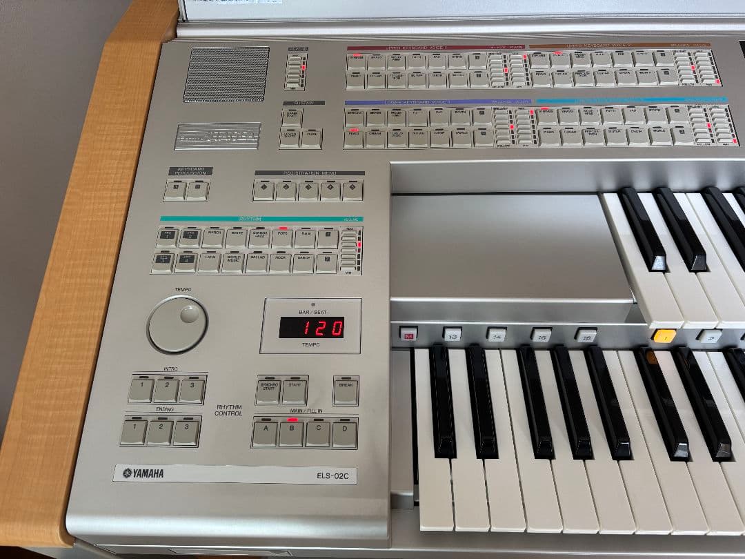 値段交渉対応いたします♪YAMAHAエレクトーンELS-02C(バイタライズ