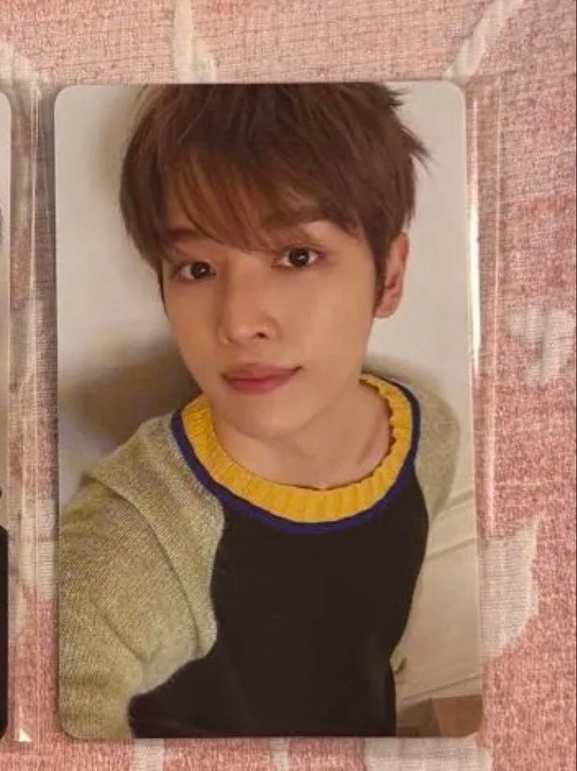 RIIZE All of You ポップアップ ソンチャン 購入特典 トレカ - メルカリ