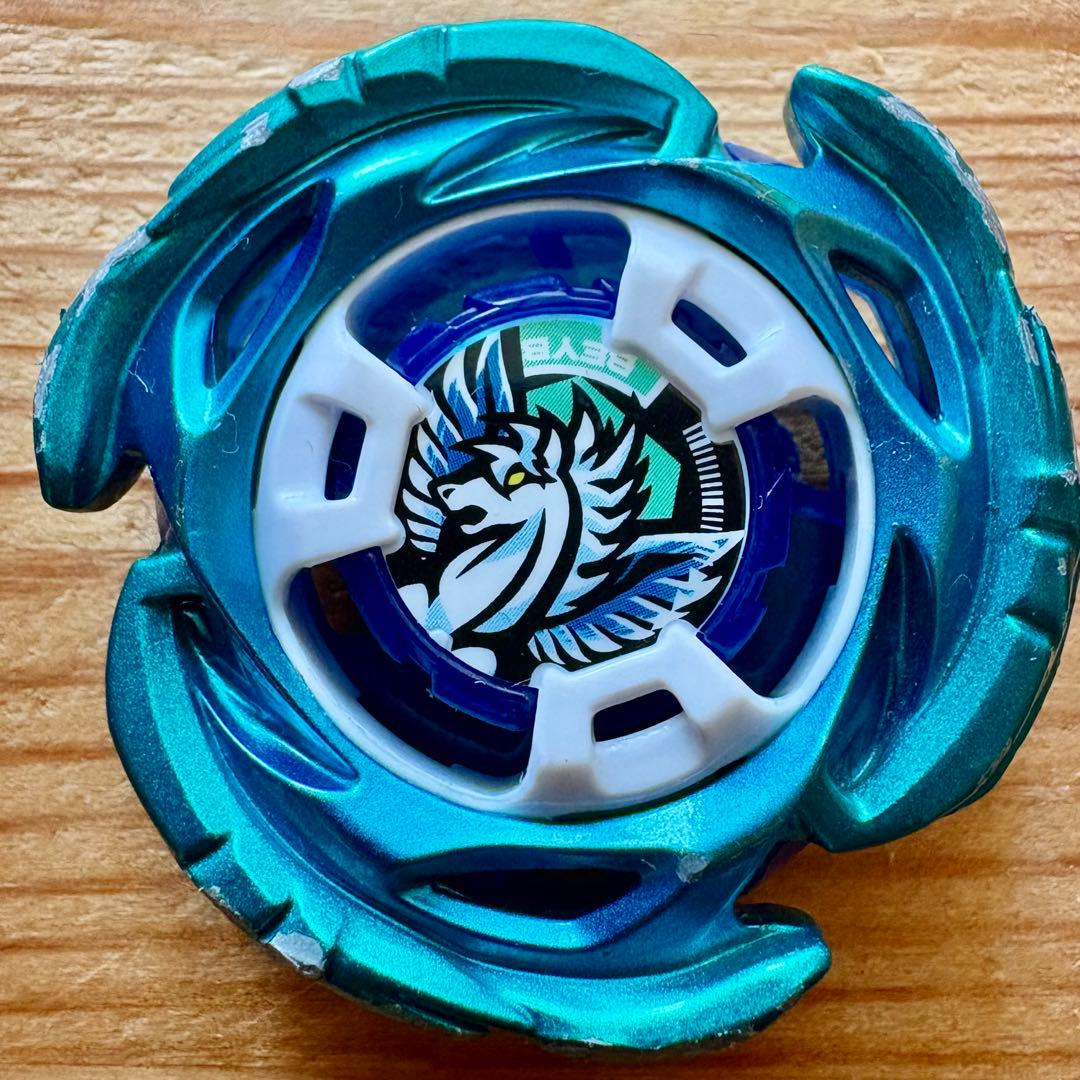 【匿名】【38.30g】【A1A2】エアロペガサス　ブレードのみ