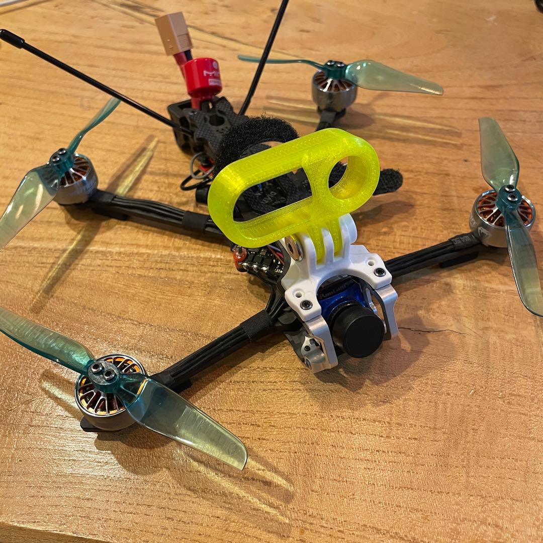 FPVドローンDIATONE ROMA F4 LR176mm