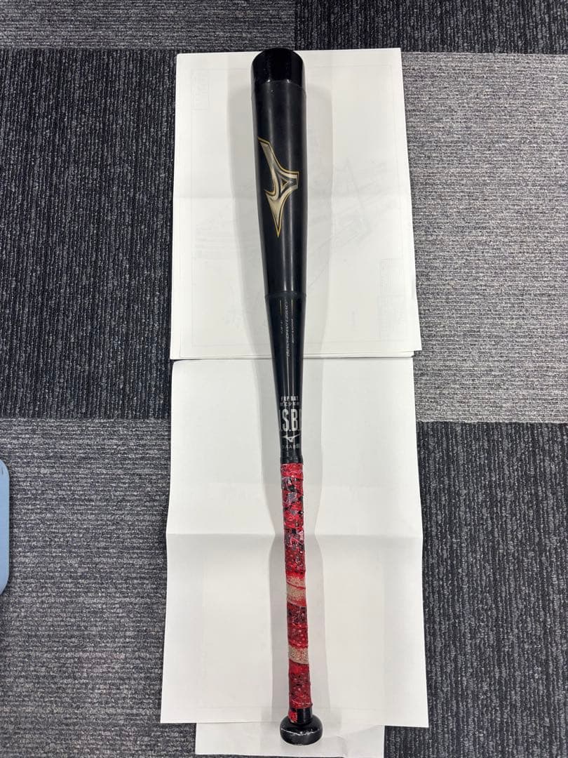 Mizuno 軟式少年用バット ビヨンドマックスレガシー