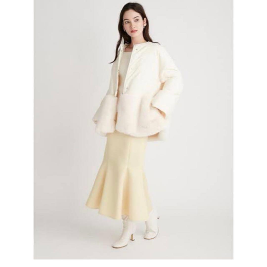 CELFORD ファードッキングコート