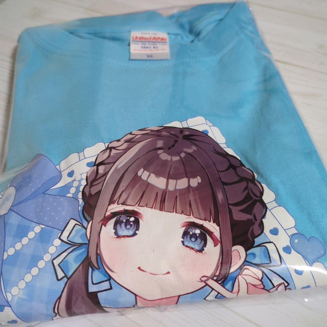 即購入歓迎】iLiFE! 虹羽みに 推しメン Tシャツ XLサイズ - メルカリ