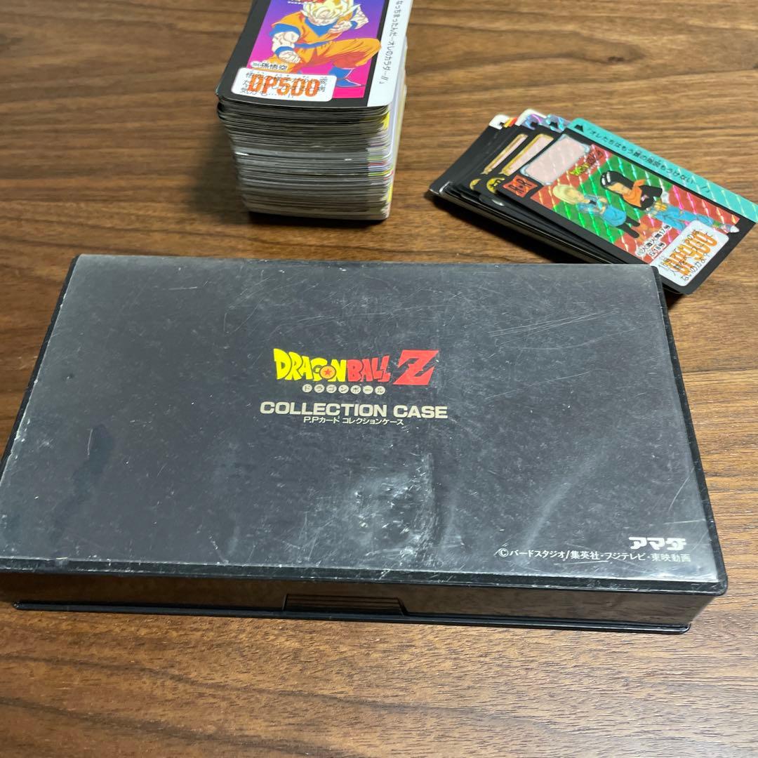ドラゴンボールZ トレーディングカード セット 300枚以上 - メルカリ