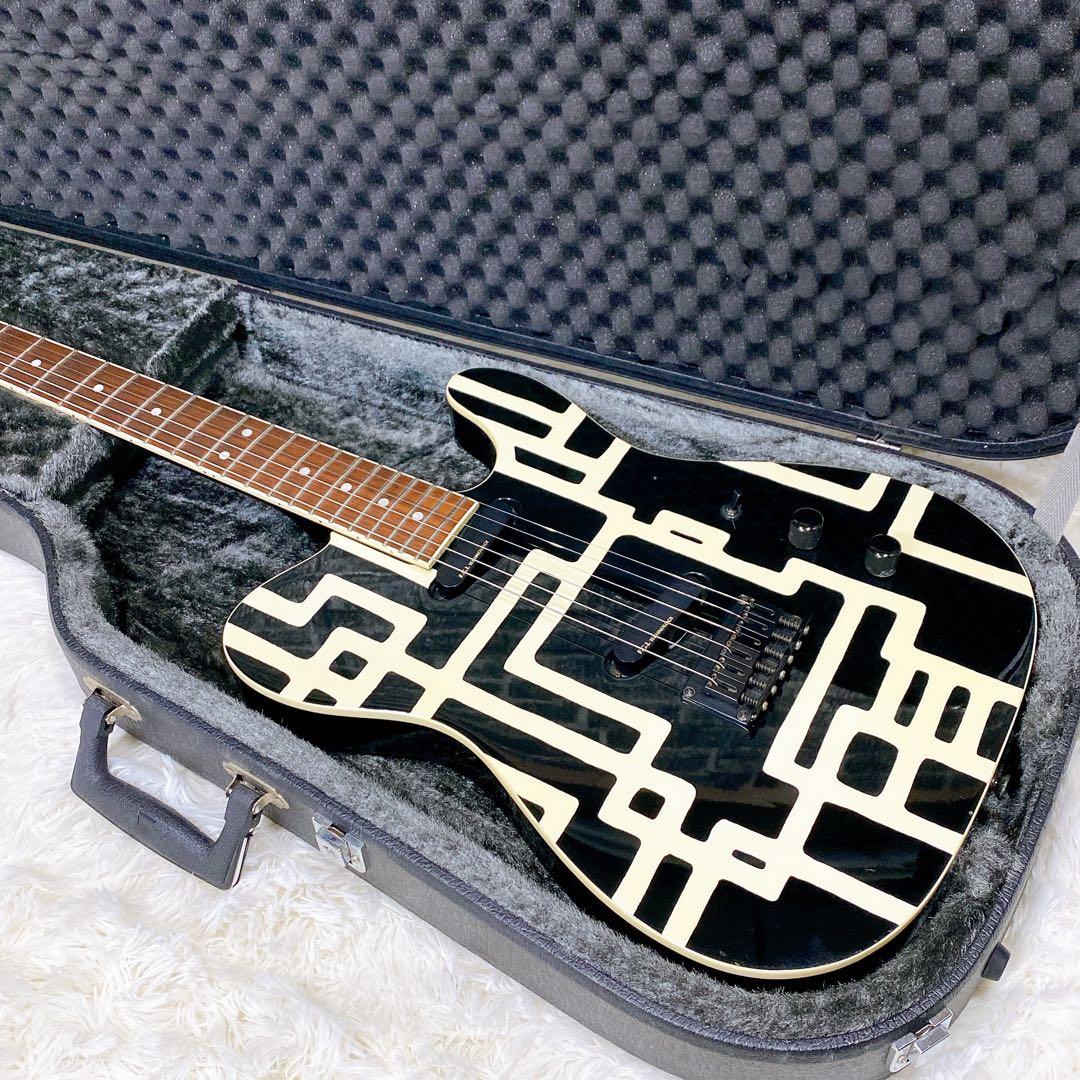 FERNANDES TE-95HT Lシリアル 布袋寅泰 ハードケース fgi - メルカリ