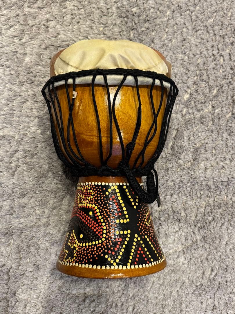 TOCA 】ジャンベ HAND PERCUSSION - メルカリ
