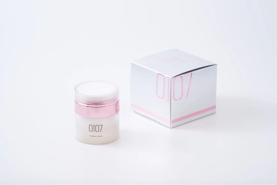 0107プレミアムクリーム オトナクリーム エクソソーム PDRN