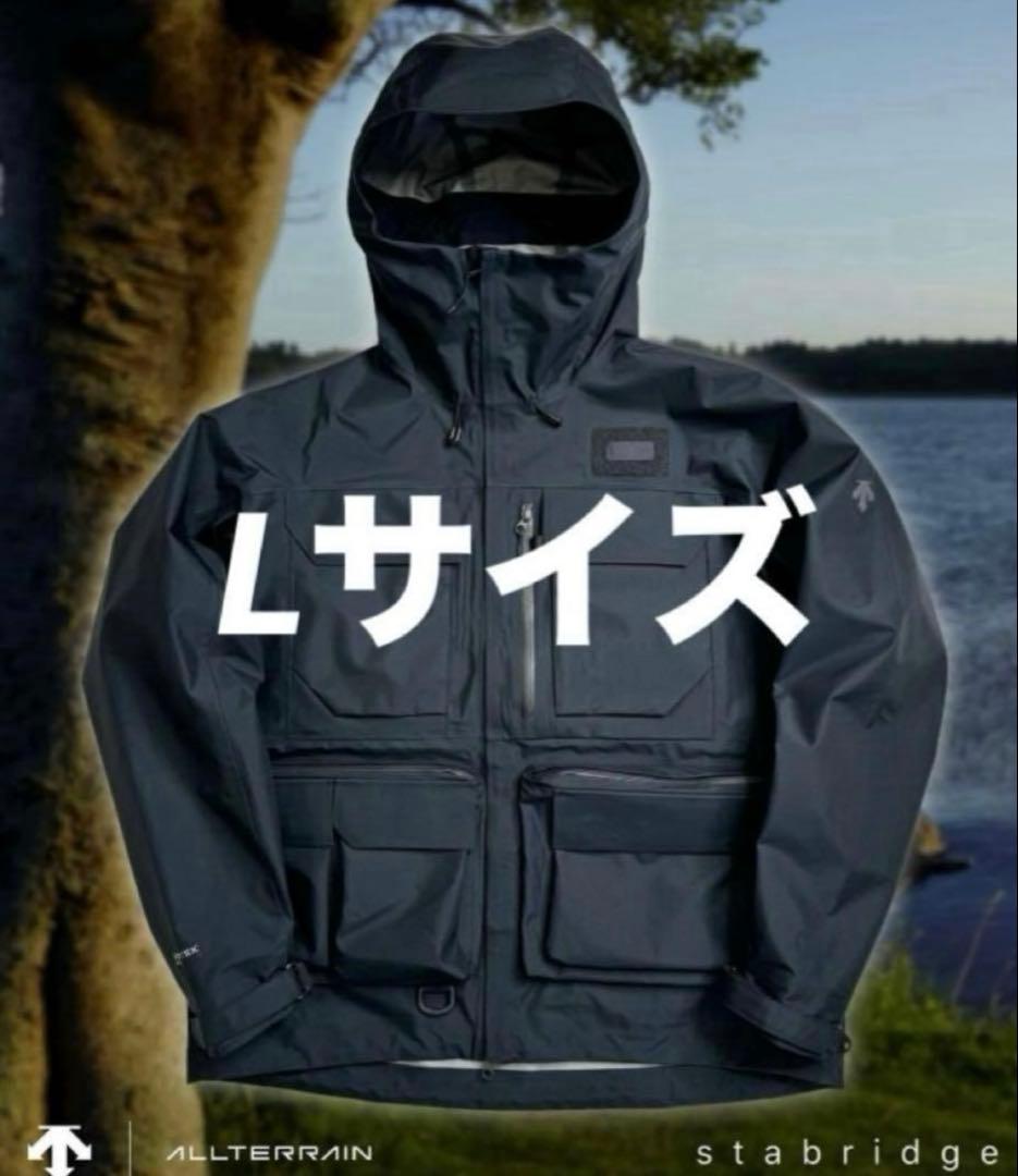 STABRIDGE DESCENTE WORLD TOUR JACKET美品