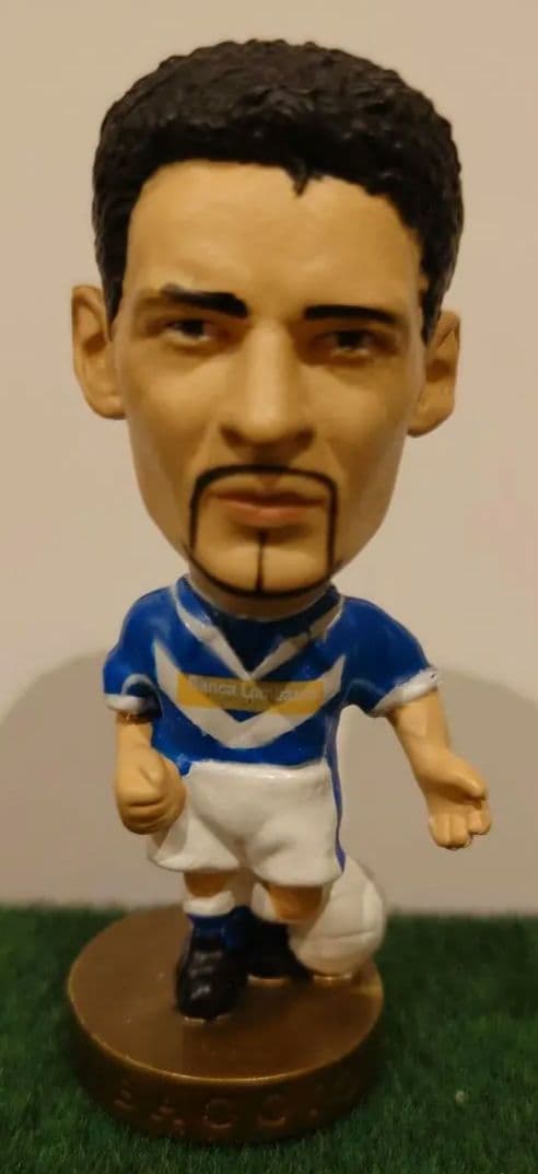 1998年製 バッジョ フィギュア