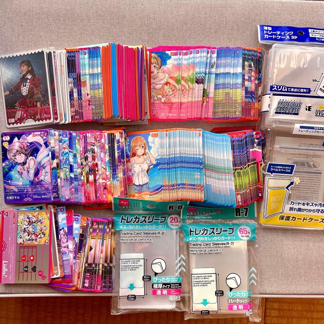 ラブライブ！ ラブカ 引退品