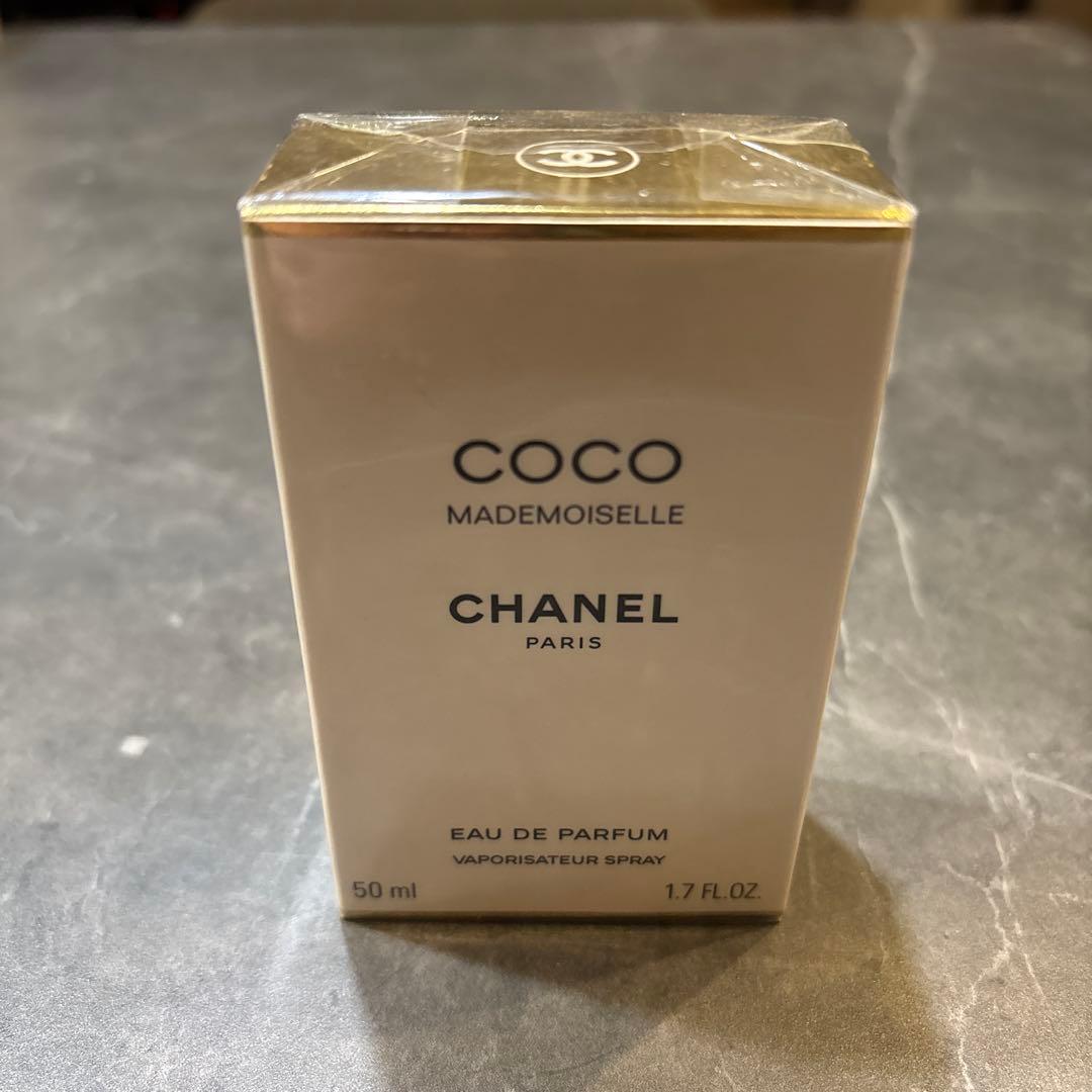 新品★香水「COCO Mademoiselle」 EDP 50ml