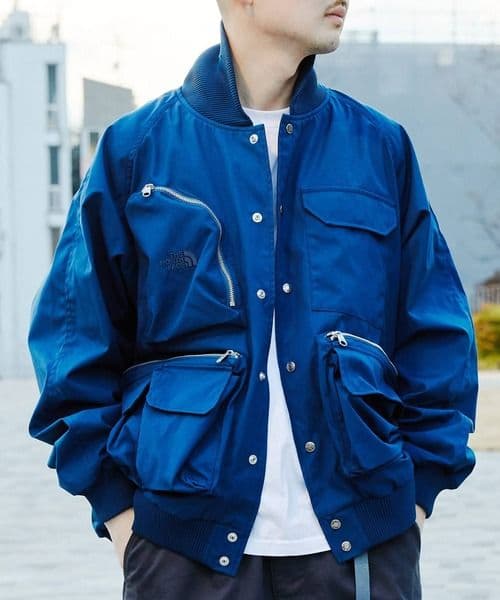 ノースフェイス　パープルレーベル65/35 フィールドジャケット