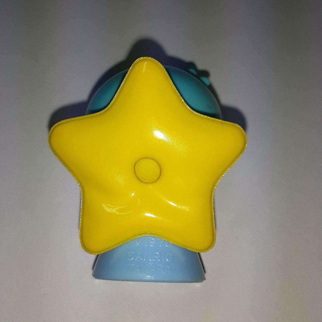 昭和レトロ 当時物 1976年 サンリオ リトルツインスターズ キキララ