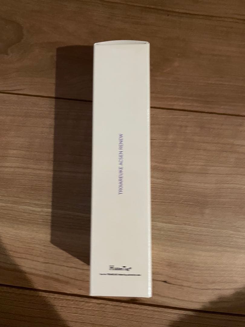 TROIAREUKE トロイアルケ リニュークリーム 80ml 未開封 - メルカリ