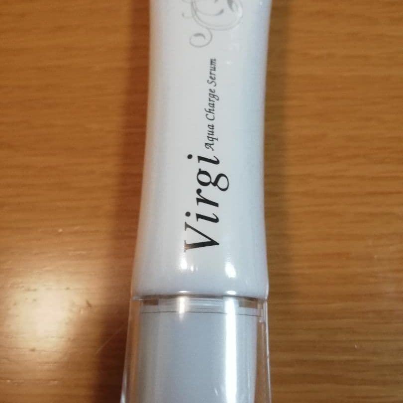 Virgi アクアチャージセラム4本