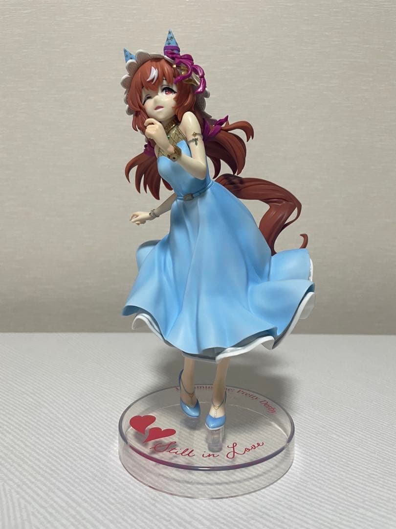 ラウンドワン限定 ウマ娘 Trio-Try-iT Figure フィギュア3体 - メルカリ