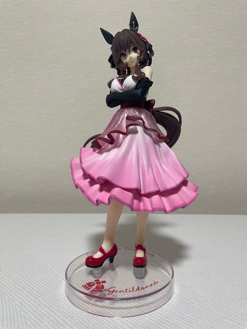 ラウンドワン限定 ウマ娘 Trio-Try-iT Figure フィギュア3体 - メルカリ