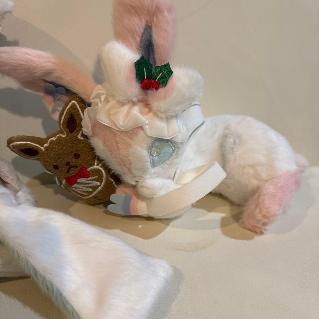 ぬいぐるみ サーナイト&ニンフィアPokémon Holiday - メルカリ