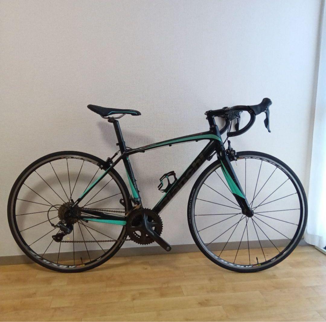 Bianchi IMPULSO 50サイズ 代々木付近引取限定　インプルソ ビアンキ BIANCHI インプルソ IMPULSO 2012年モデル 50サイズ シマノ