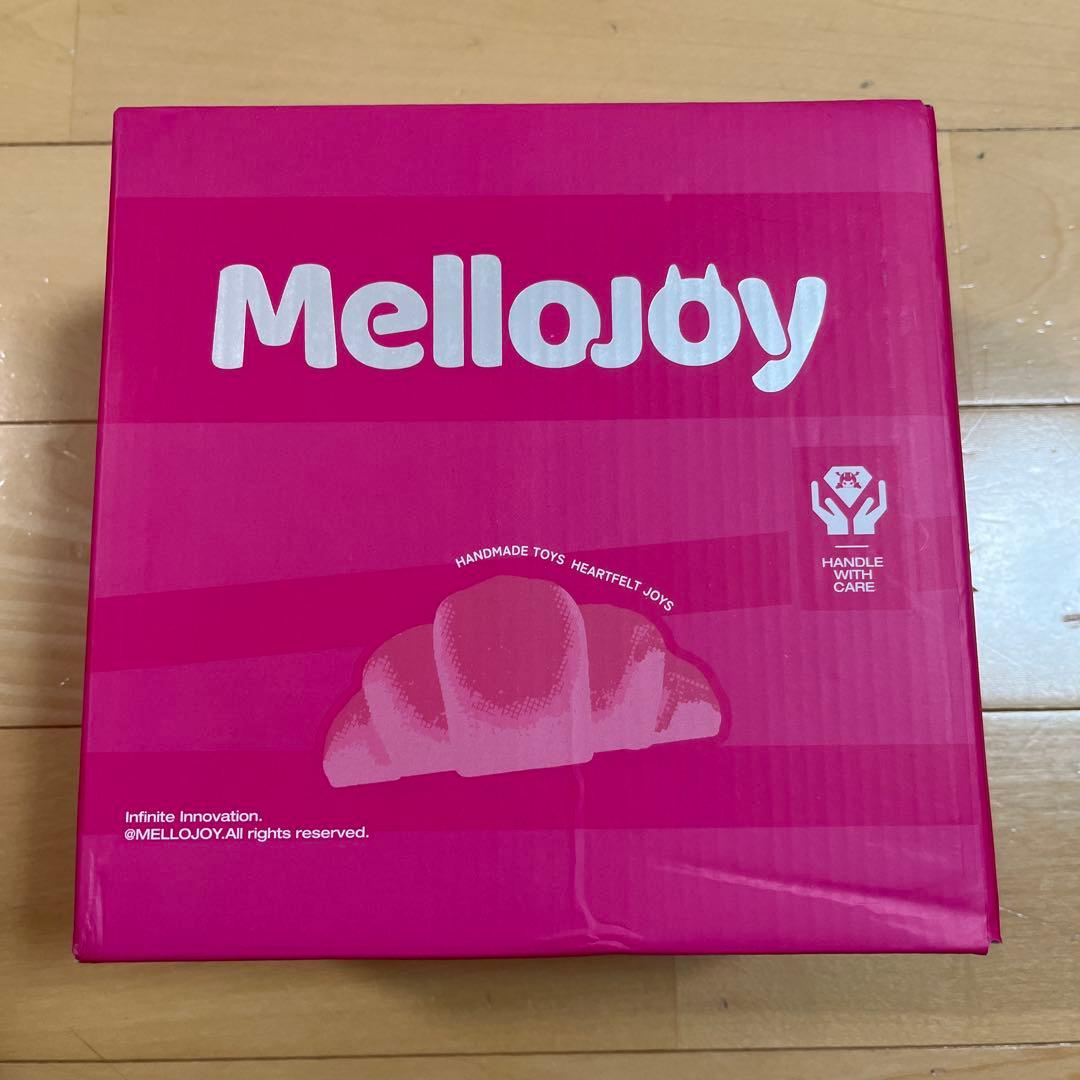 Mellojoy メロジョイ ワッフル 2個 未開封 新品 スクエア さんかく