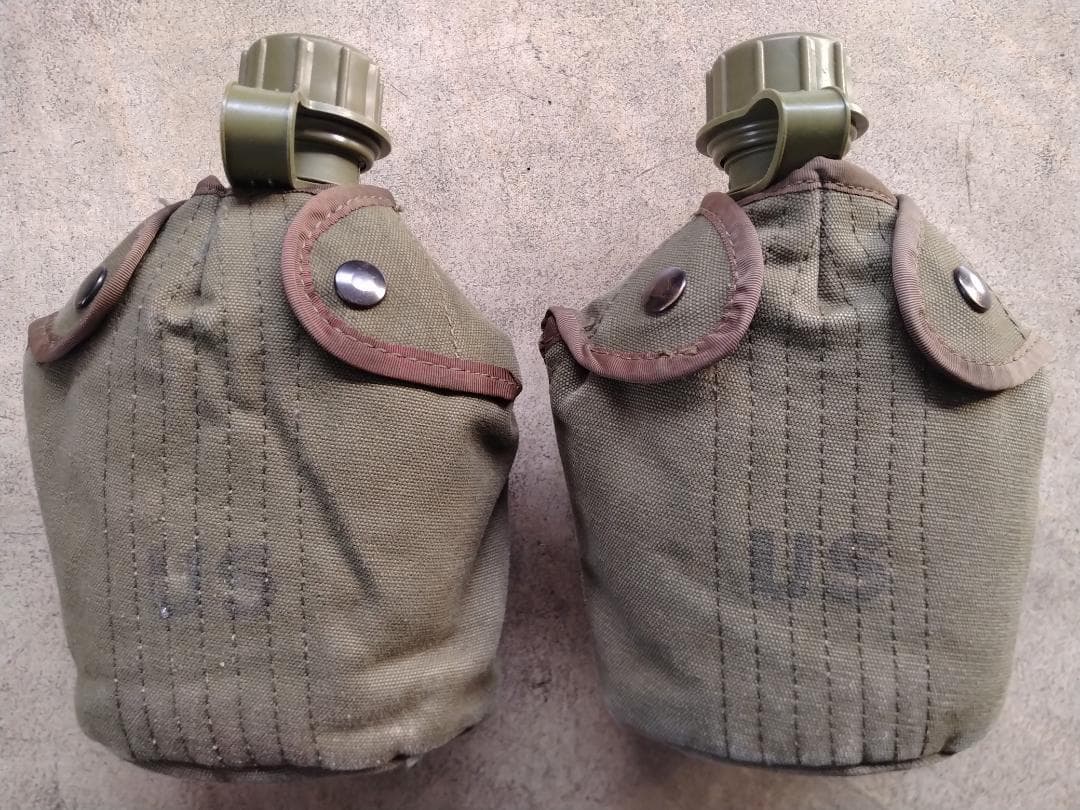 ベトナム装備 M1956キャンティーン