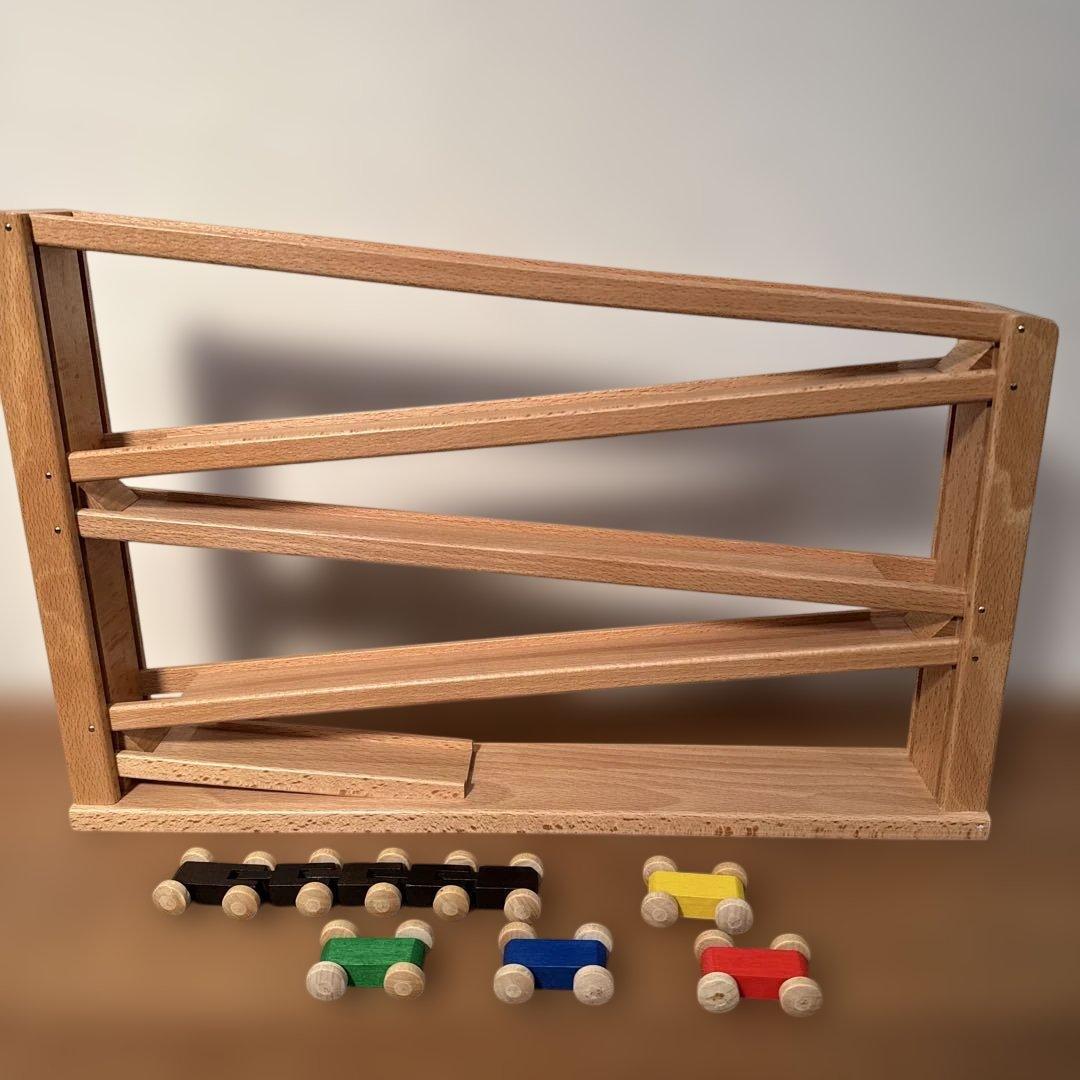 Beck社 トレインカースロープ