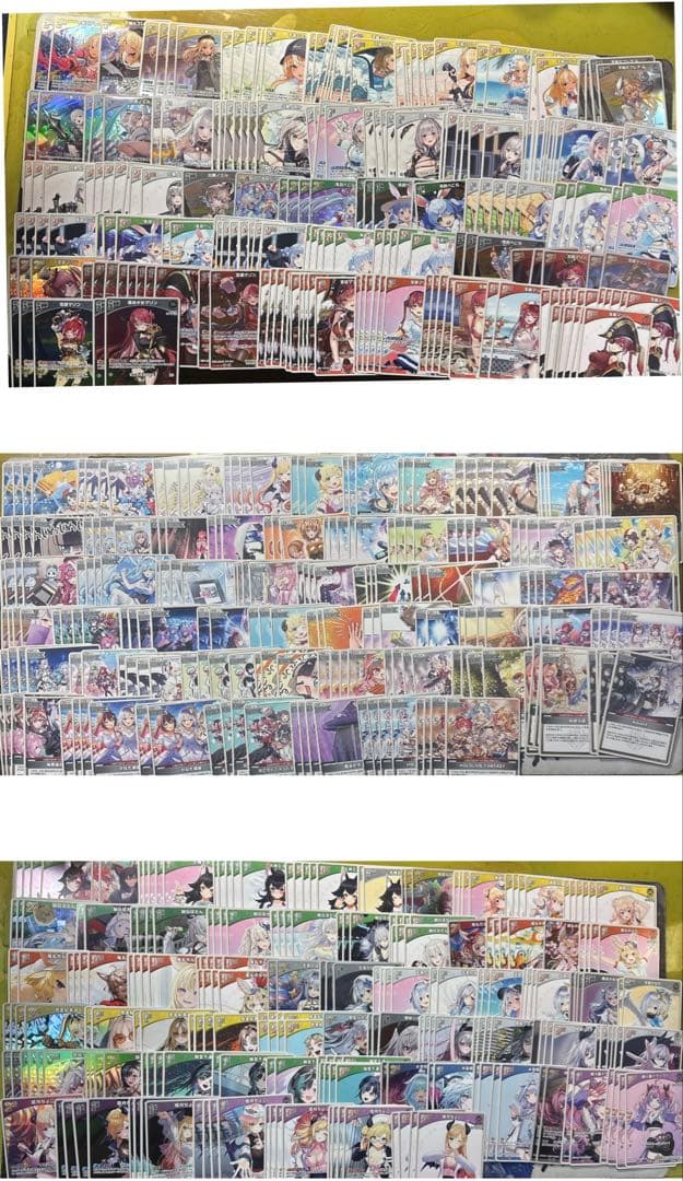 ホロカ ホロライブカード 引退品 まとめ売り - メルカリ