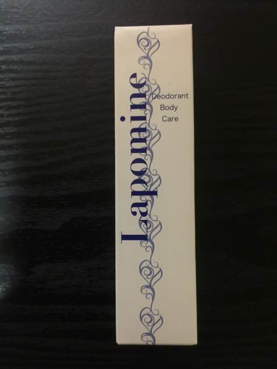 新品未使用 ラポマイン