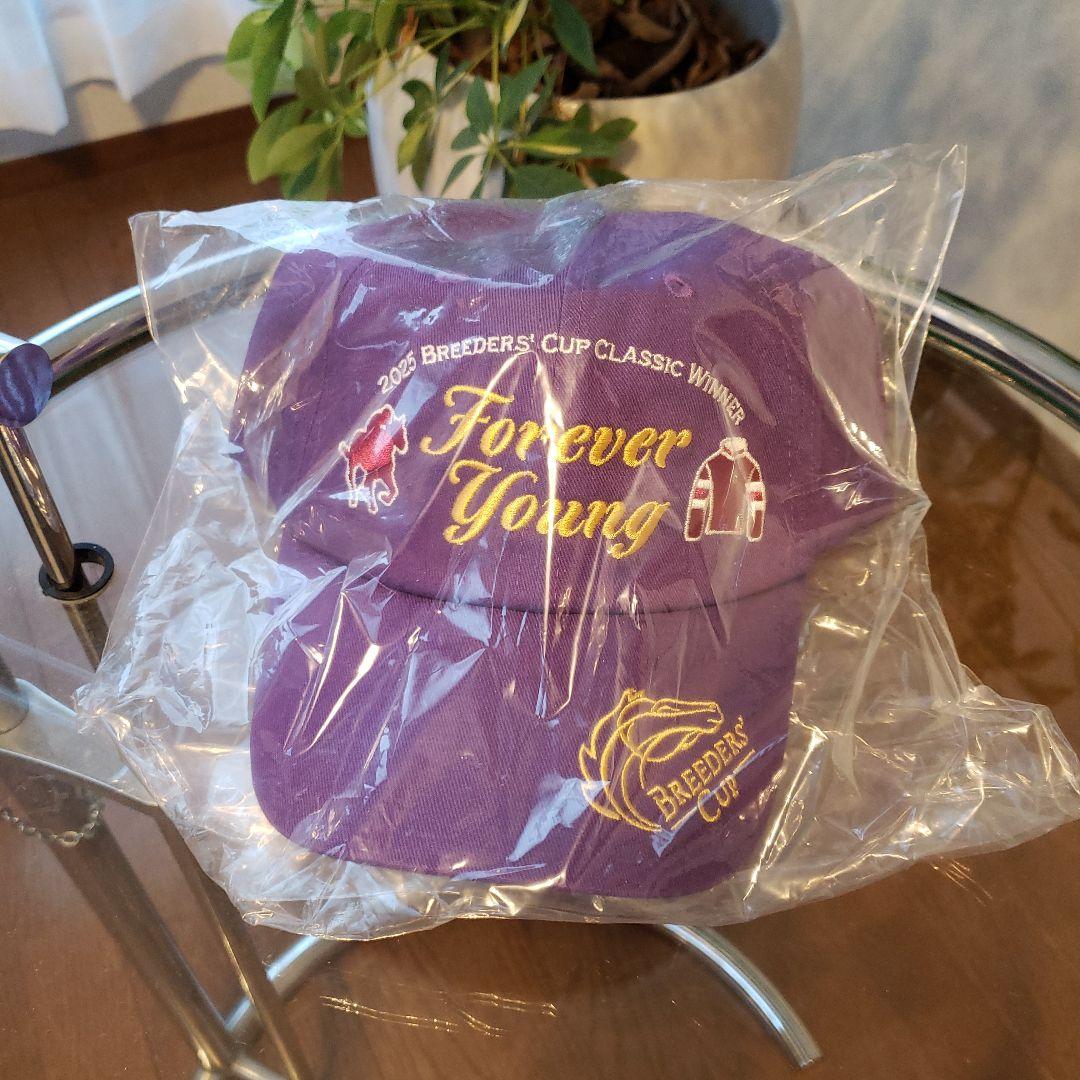 非売品 フォーエバーヤング キャップ 帽子