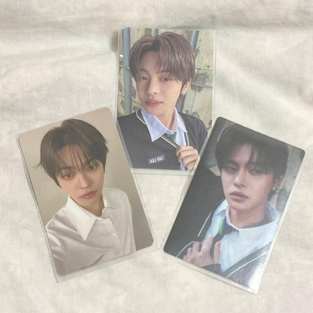 ALD1 EUPHORIA リオ トレカセット - メルカリ