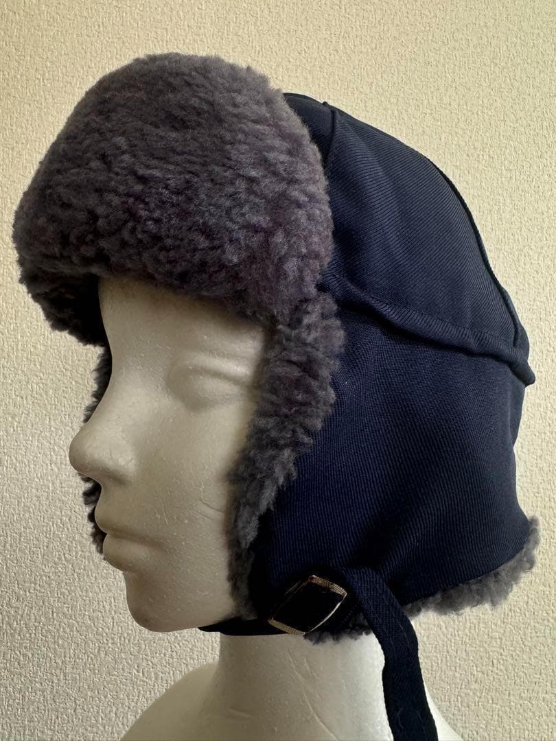 米軍 実物 ボンバーキャップ テストサンプル