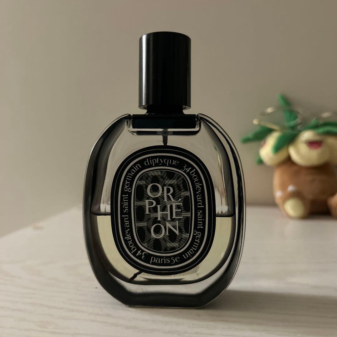 正規品 diptyqueオルフェオン 75ml 香水 diptyque（ディプティック） オルフェオン EDP 75ml フレグランスユニ