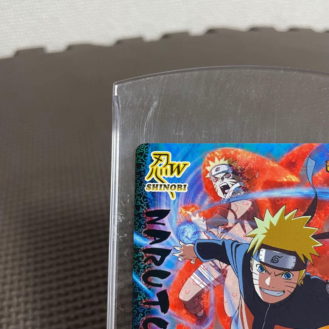 非売品 NARUTO カード うずまきナルト ナルティメットミッション ②