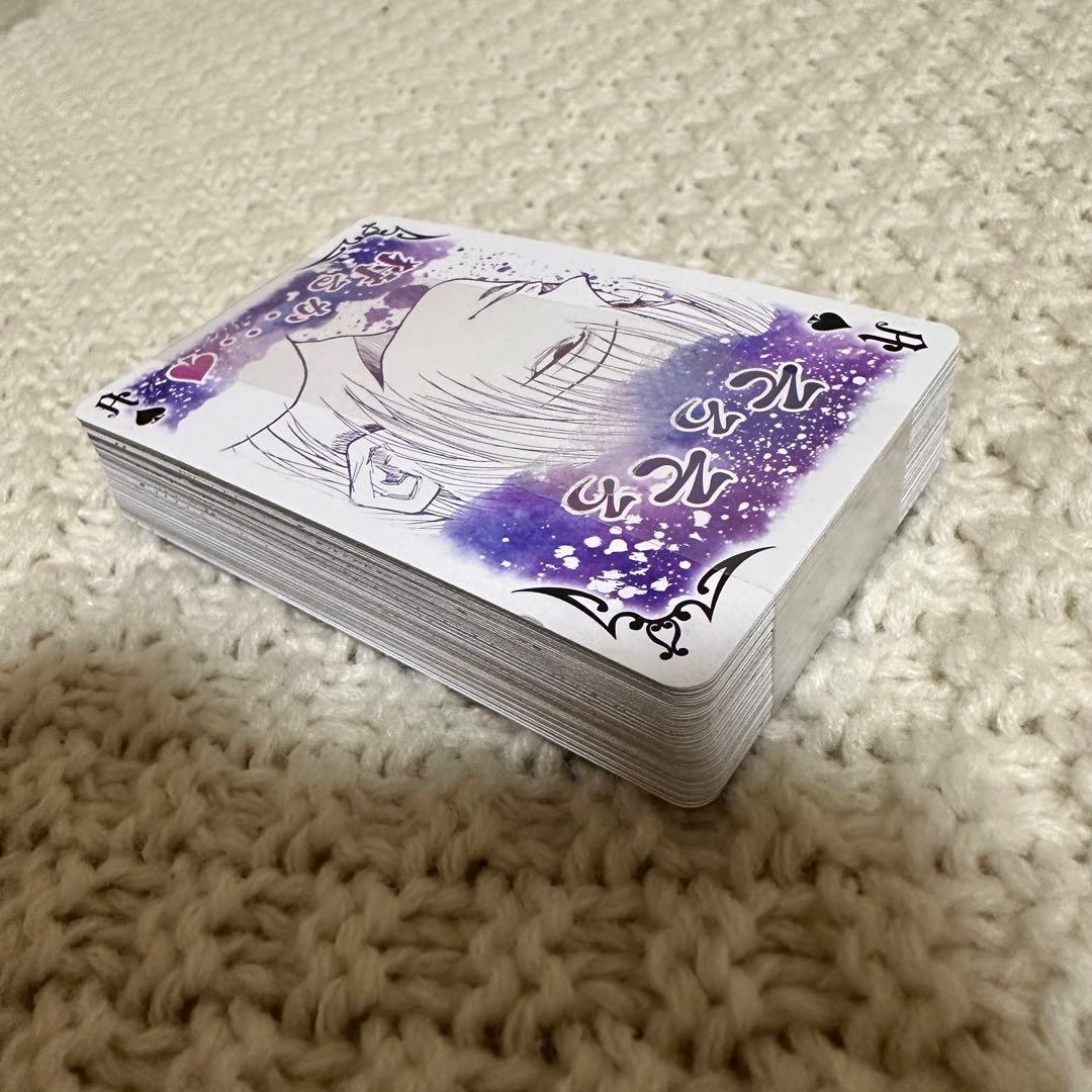 ハンターハンター HUNTER×HUNTER ヒソカ トランプ ジャンプ展 - メルカリ