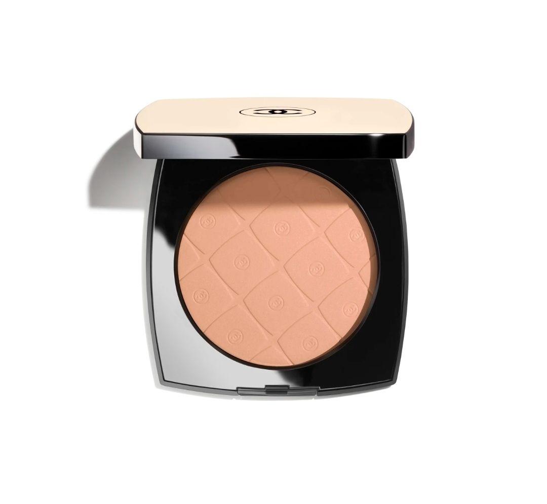 【未使用】 CHANEL レ ベージュ マキシ プードゥル ベル ミン