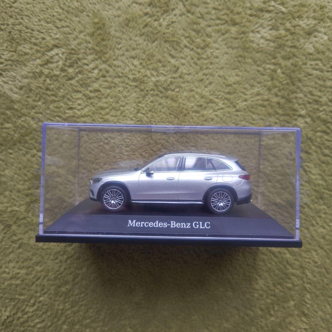 ミニカー SPARK1/43 Mercedes-Benz GLC