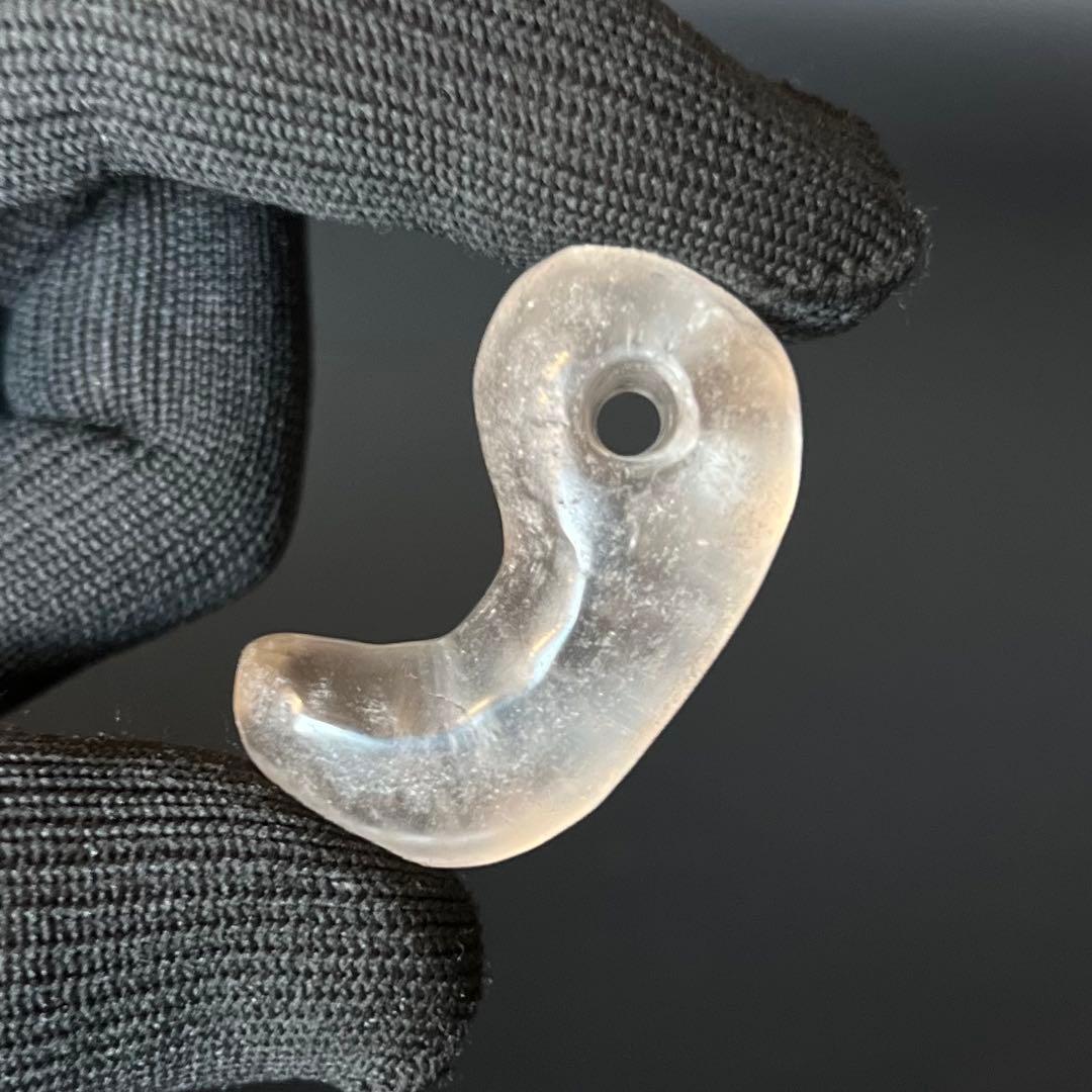 古墳時代 本水晶 勾玉 奈良県伝承◎装身具 祭祀具 古墳期 天然石 古美術 骨董 神戸市埋蔵文化財センター：収蔵資料紹介：古墳時代収蔵資料一覧