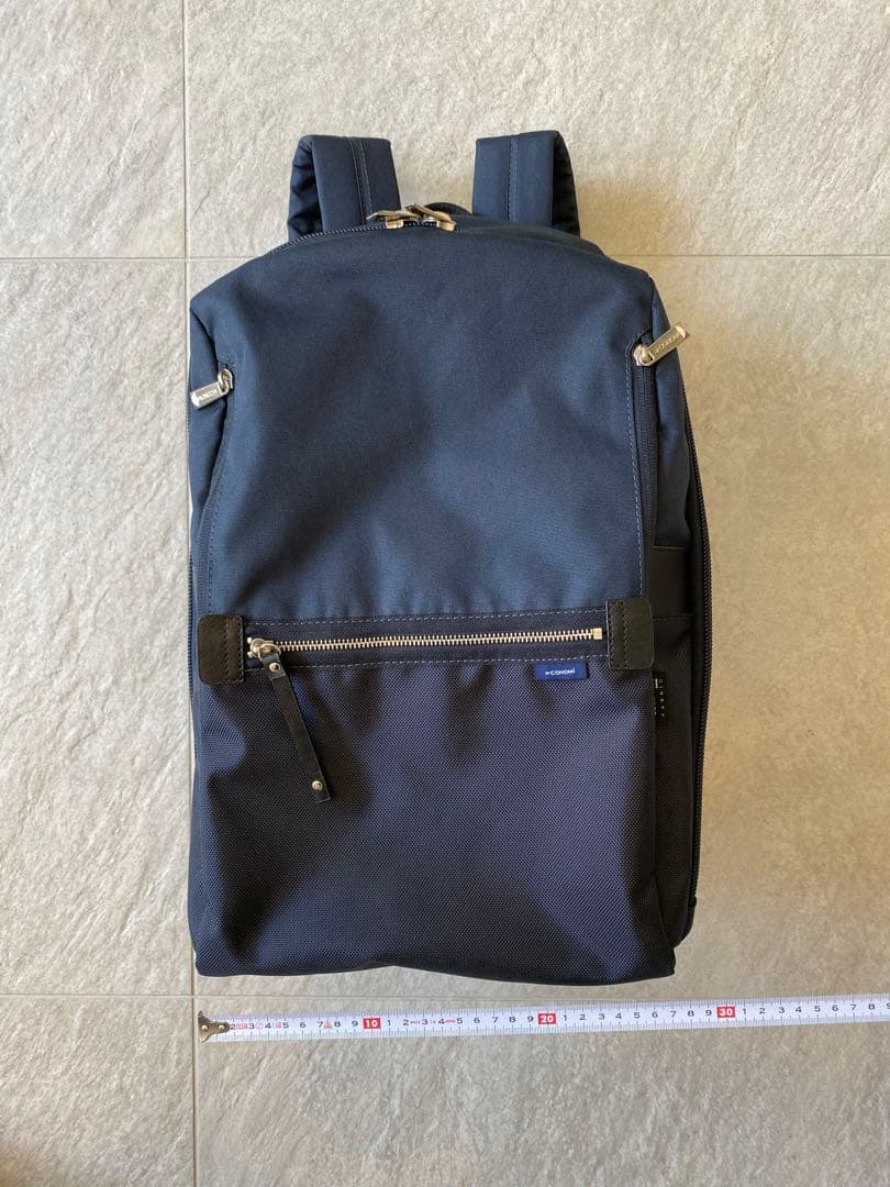 CONOMI スクールリュックL（ネイビー） 2026年新型】スクールリュックL（ネイビー） ARCB-3015-01 | 原宿発の