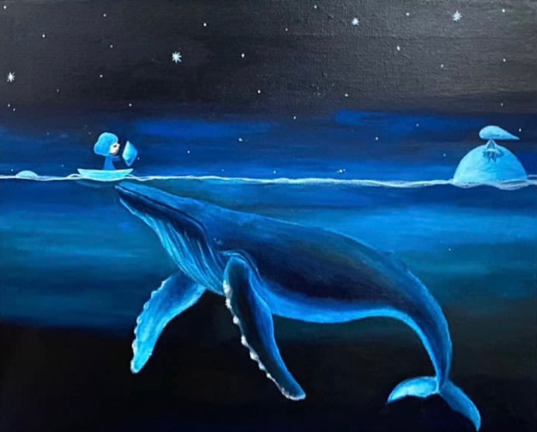 『 孤独が沢山の愛と出逢った夜 』