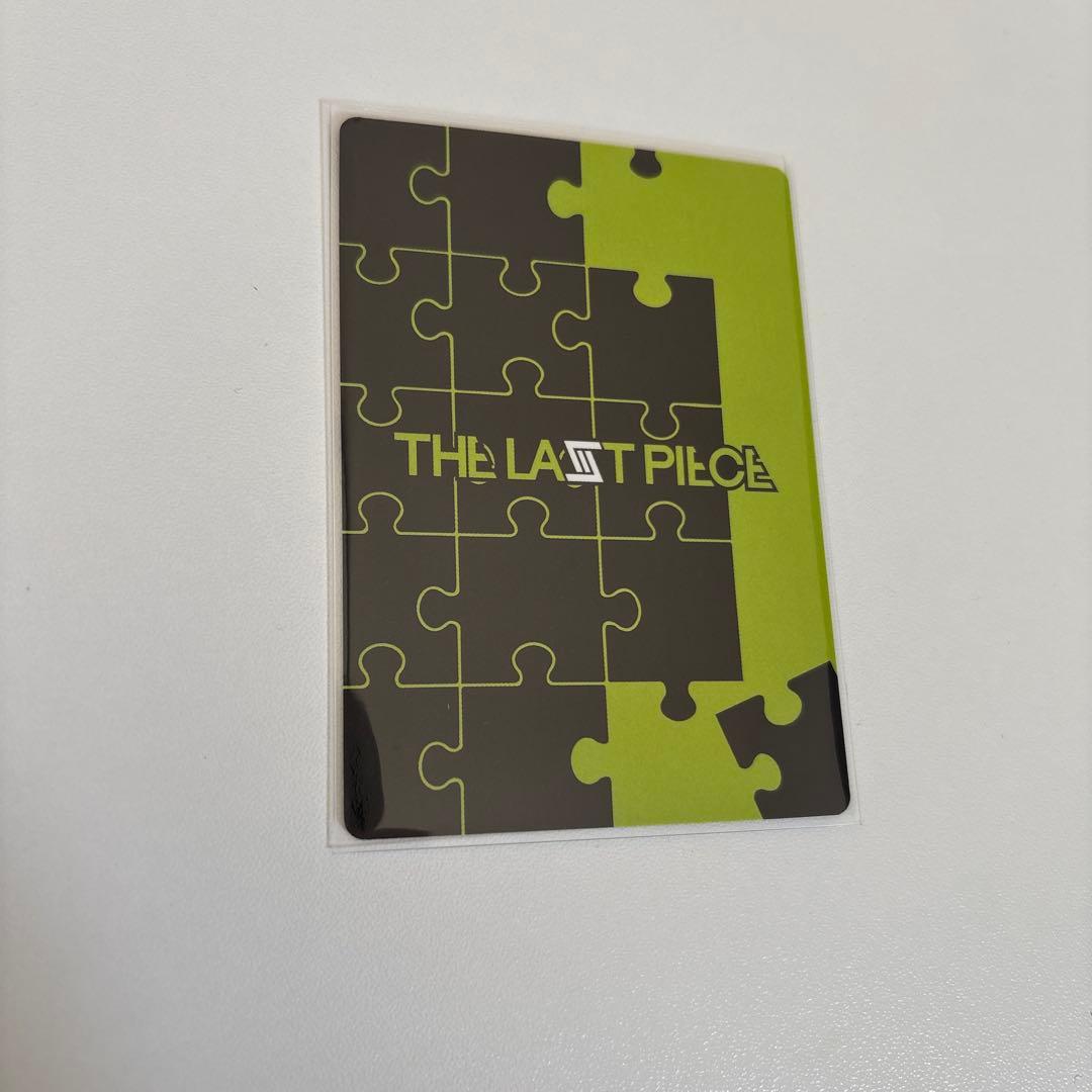 BMSG ライキ RAIKI ラスピ フォトカード トレカ トレーニー - メルカリ