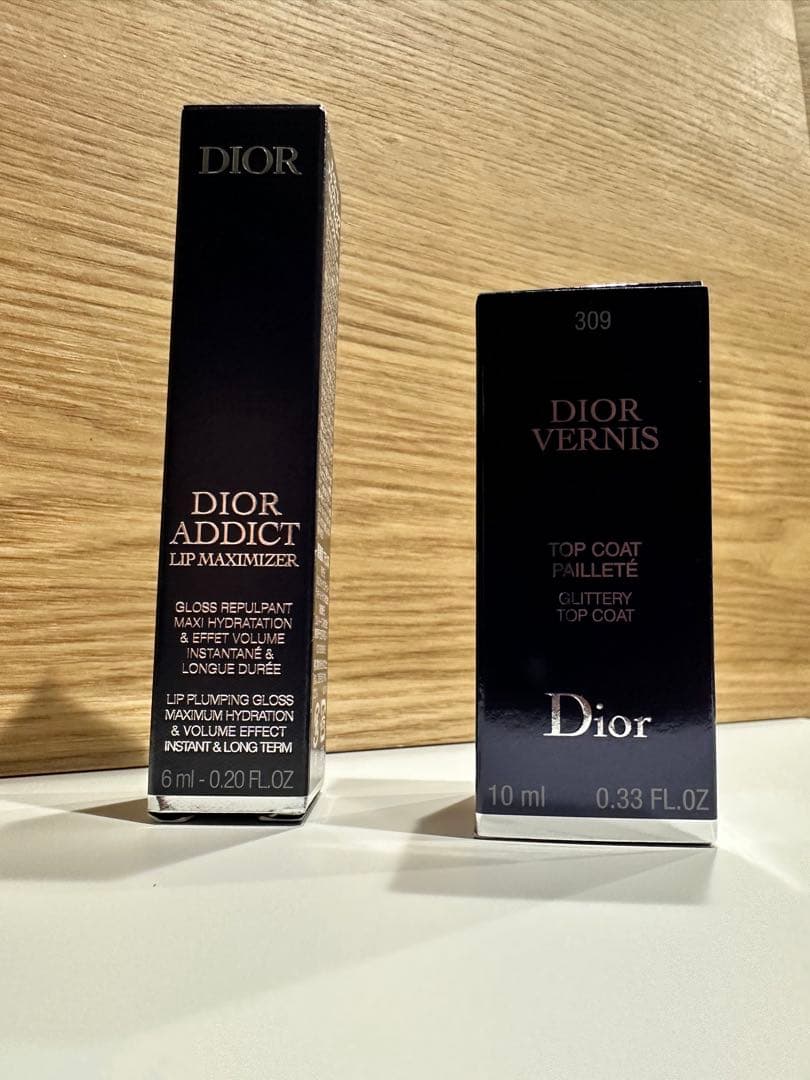 Diorコスメセット