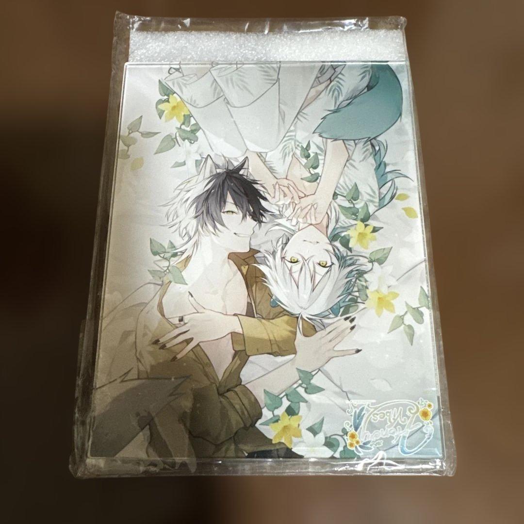 Honey Vibes ebten 特典　アクリルパネル エリヤ イーノ