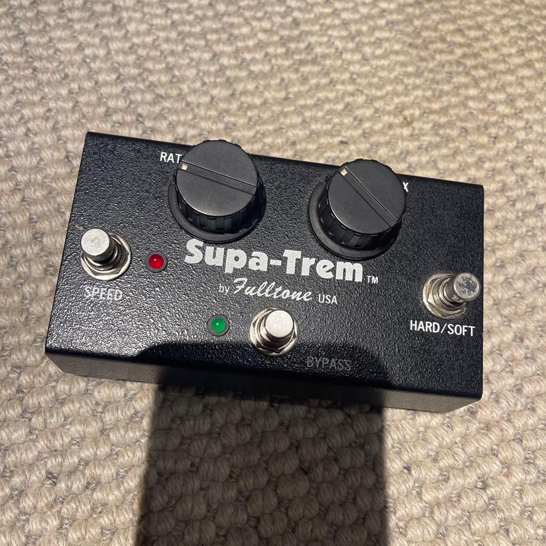 Fulltone Supa-Trem 中古