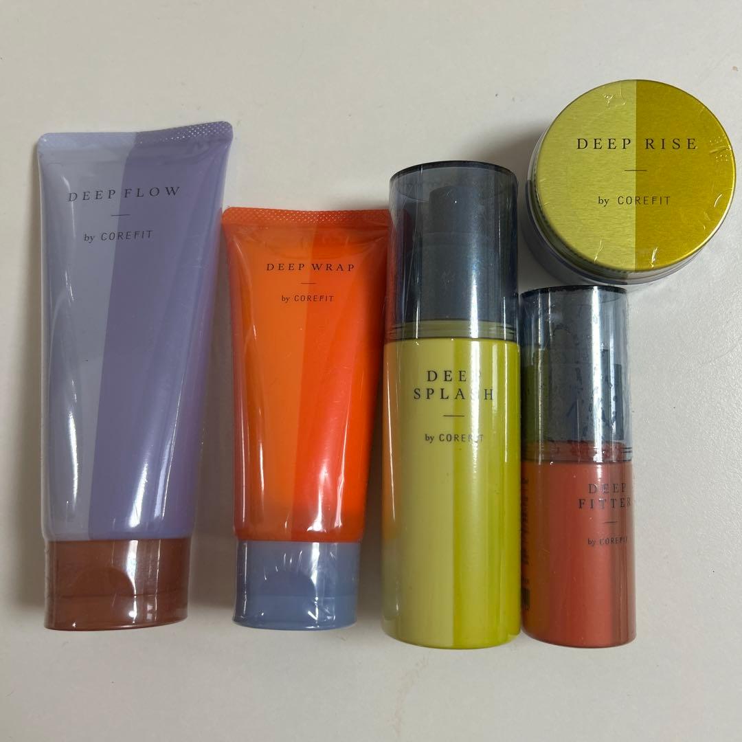 COREFIT スキンケアセット