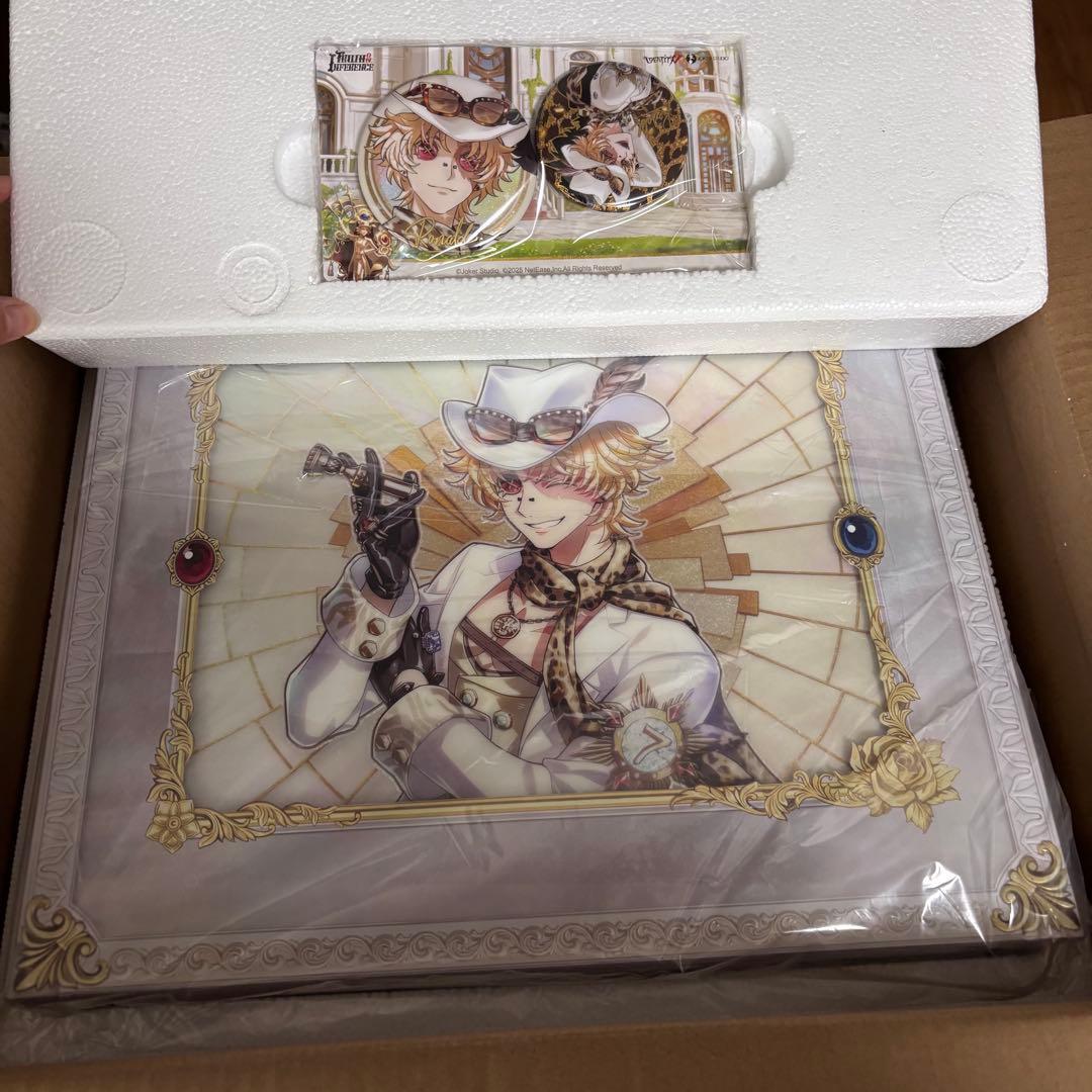 新品未開封Identity V 第五人格 7周年限定オフラインパック 特別豪華版