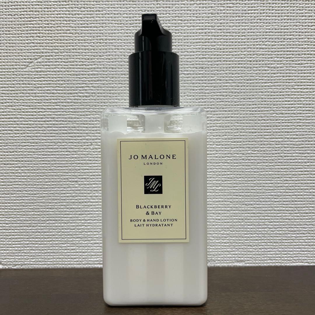 JO MALONE ブラックベリー & ベイ ボディローション 250ml